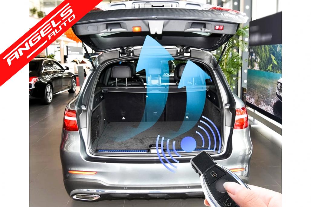 Sistem Electric Ridicare Hayon cu Senzor compatibil cu Mercedes GLC SUV X253 2015+ - imagine 6