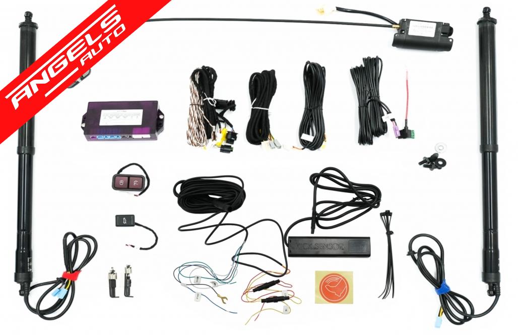 Sistem Electric Ridicare Hayon cu Senzor compatibil cu Mercedes GLC SUV X253 2015+