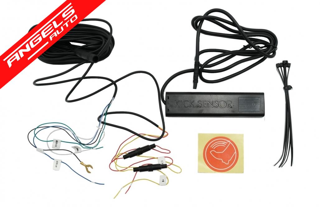 Sistem Electric Ridicare Hayon cu Senzor compatibil cu Mercedes GLC SUV X253 2015+ - imagine 8