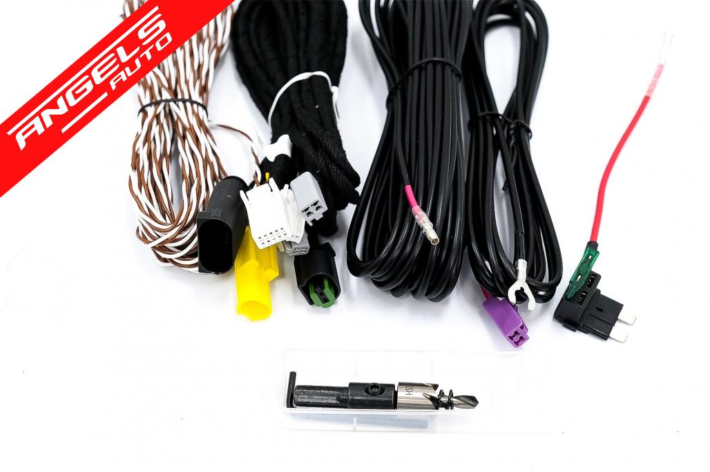 Sistem Electric Ridicare Portbagaj cu Senzor compatibil cu Mercedes V-Class 2014-Up - imagine 4