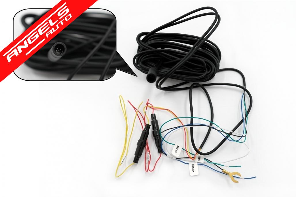 Sistem Electric Ridicare Portbagaj cu Senzor compatibil cu Mercedes V-Class 2014-Up - imagine 8