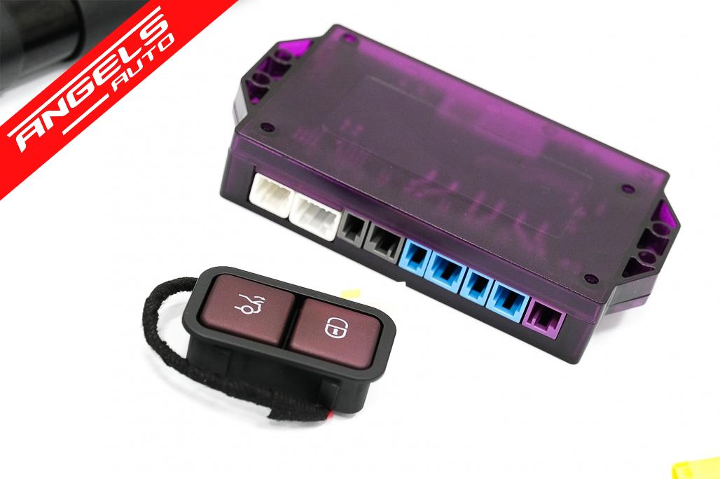 Sistem Electric Ridicare Hayon cu Senzor compatibil cu Mercedes C-Class W205 2014-up - imagine 2