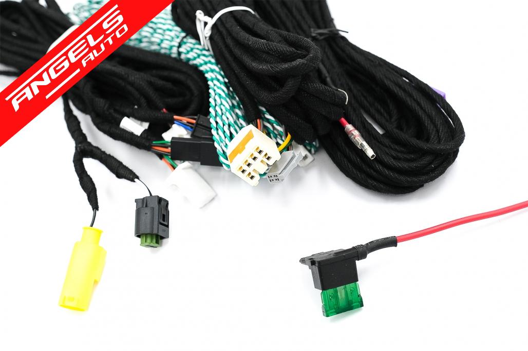 Sistem Electric Ridicare Hayon cu Senzor compatibil cu Mercedes C-Class W205 2014-up - imagine 3