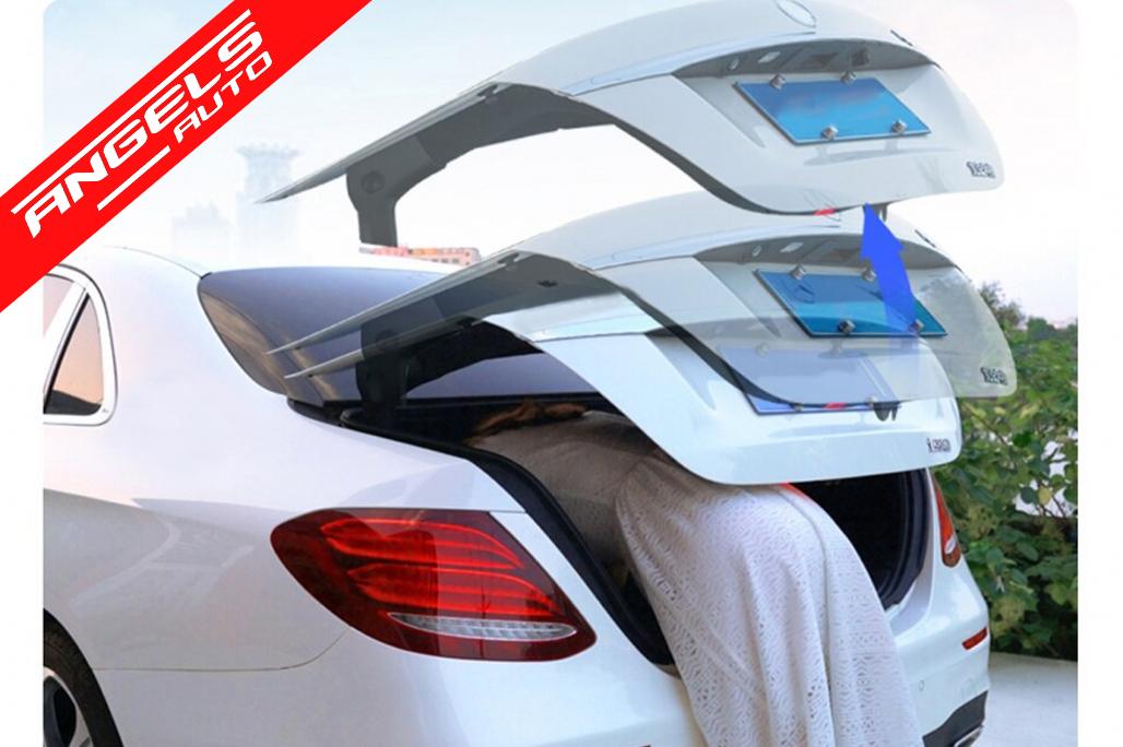 Sistem Electric Ridicare Hayon cu Senzor compatibil cu Mercedes C-Class W205 2014-up - imagine 7