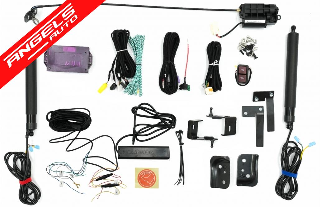 Sistem Electric Ridicare Hayon cu Senzor compatibil cu Mercedes C-Class W205 2014-up