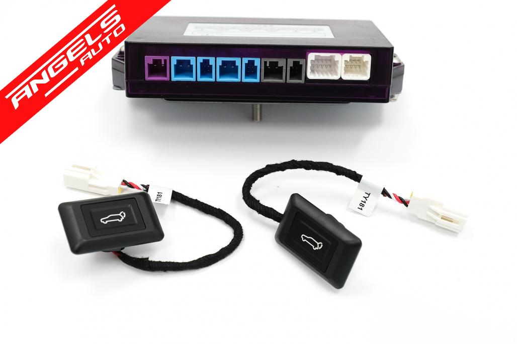 Sistem Electric Ridicare Hayon cu Senzor compatibil cu BMW X3 F25 (2011-2016) - imagine 4