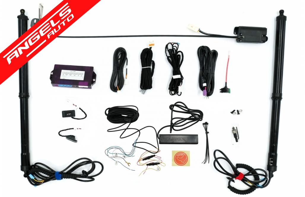 Sistem Electric Ridicare Hayon cu Senzor compatibil cu BMW X3 F25 (2011-2016)