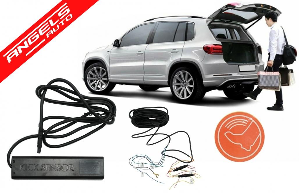Sistem Electric Ridicare Hayon cu Senzor compatibil cu BMW X3 F25 (2011-2016) - imagine 7