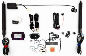 Sistem Electric Ridicare Portbagaj cu Senzor compatibil cu BMW 5 F10 (2011-up)