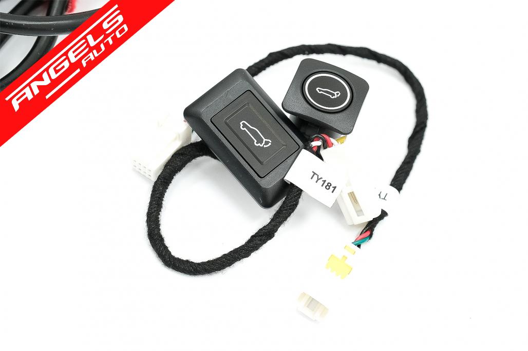Sistem Electric Ridicare Portbagaj cu Senzor compatibil cu BMW Seria 3 G20 2020-up - imagine 2