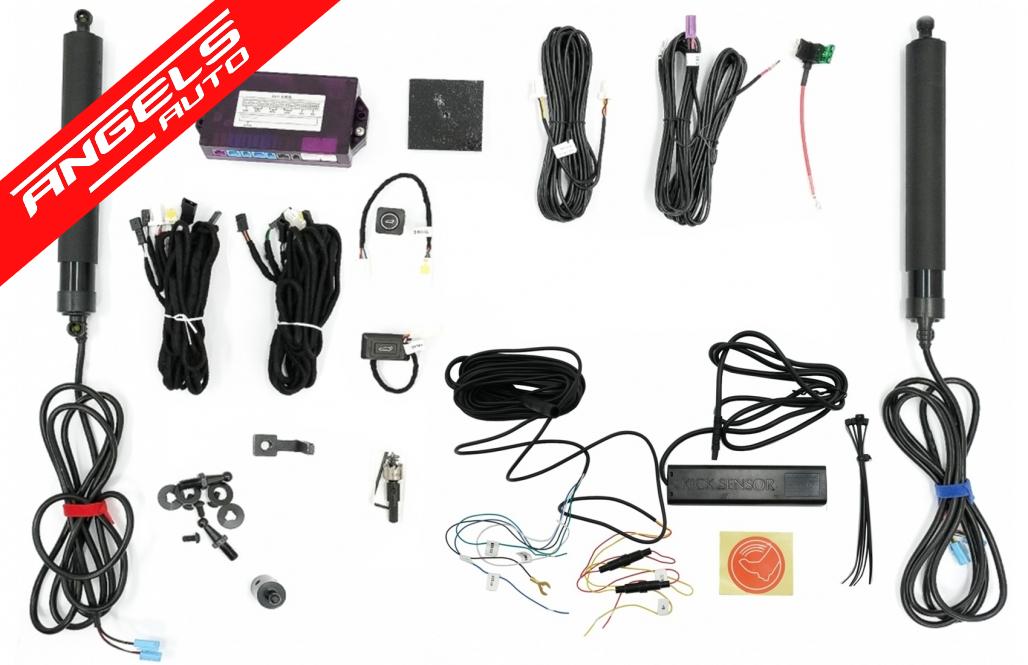 Sistem Electric Ridicare Portbagaj cu Senzor compatibil cu BMW Seria 3 G20 2020-up