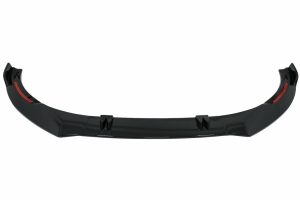Prelungire Bara Fata compatibila cu Audi A6 4K C8 (2018-) Negru Lucios