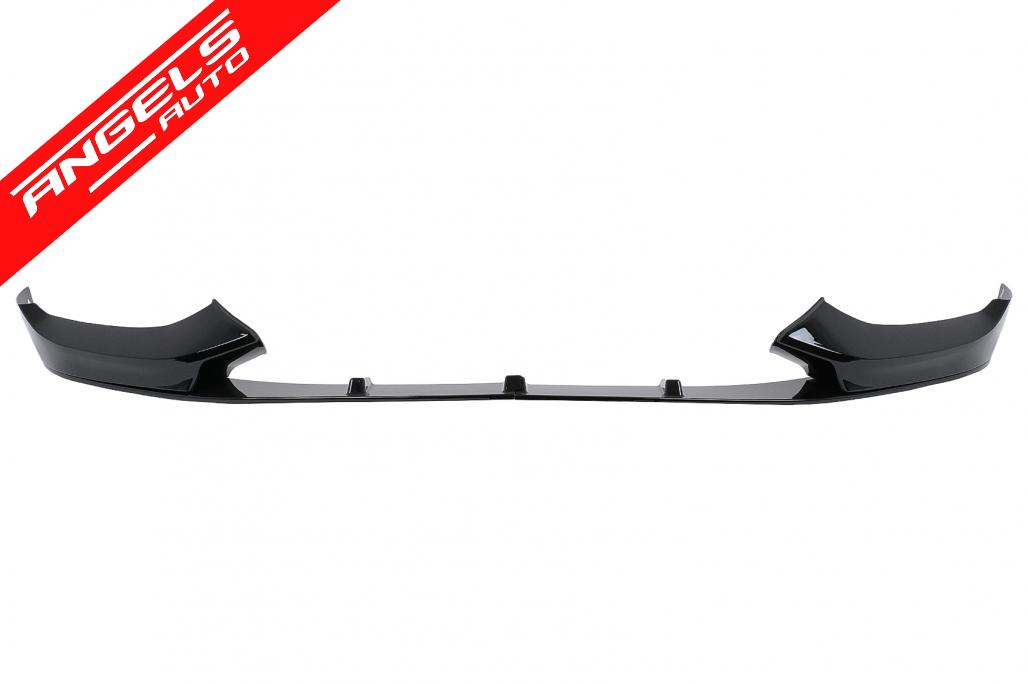 Prelungire Bara Fata compatibila cu BMW F20 F21 M Sport Look Negru Lucios