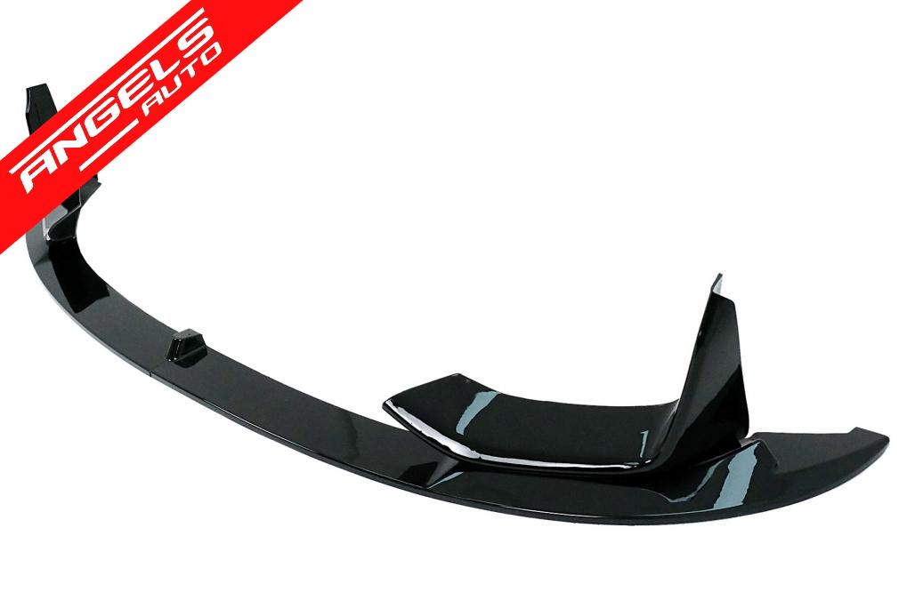 Prelungire Bara Fata compatibila cu BMW F80 M3 F82 M4 F83 M4 Cabrio (2014-2019) CS Style - imagine 5