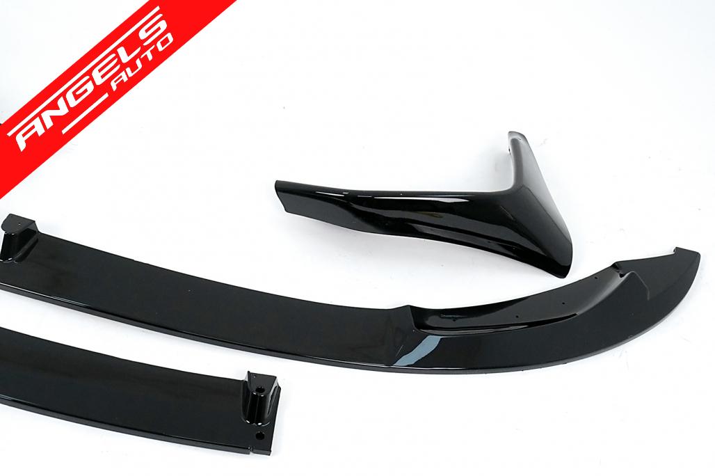 Prelungire Bara Fata compatibila cu BMW F80 M3 F82 M4 F83 M4 Cabrio (2014-2019) CS Style - imagine 7