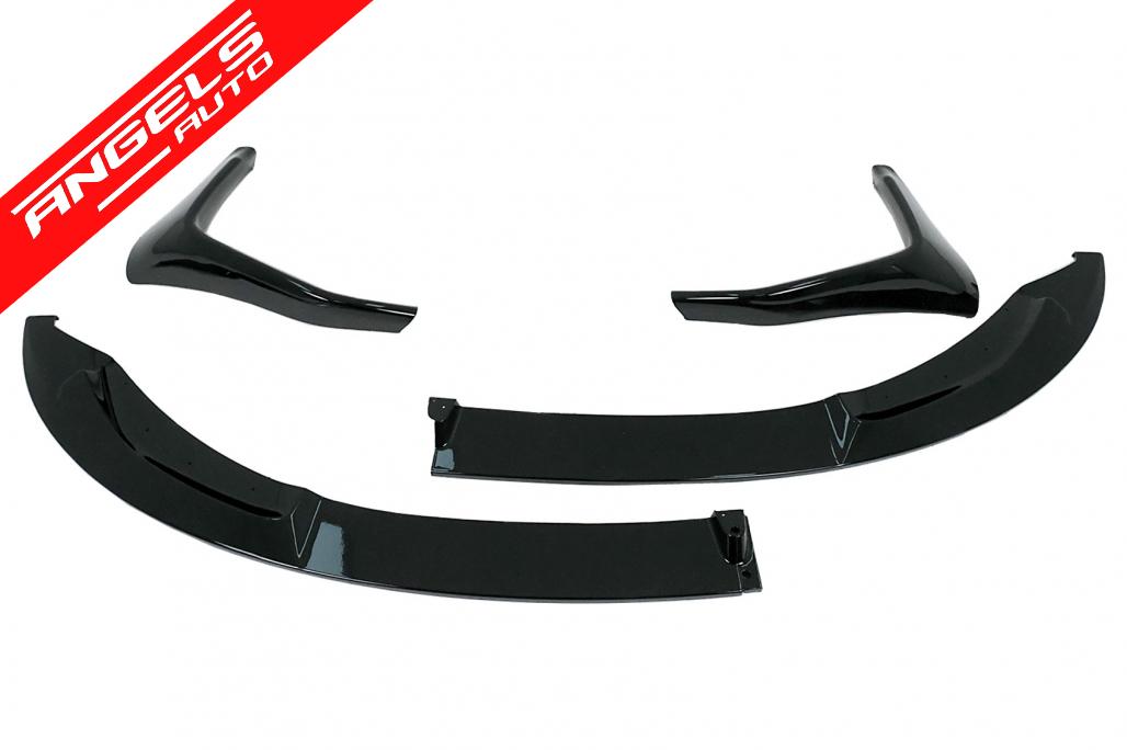 Prelungire Bara Fata compatibila cu BMW F80 M3 F82 M4 F83 M4 Cabrio (2014-2019) CS Style - imagine 8