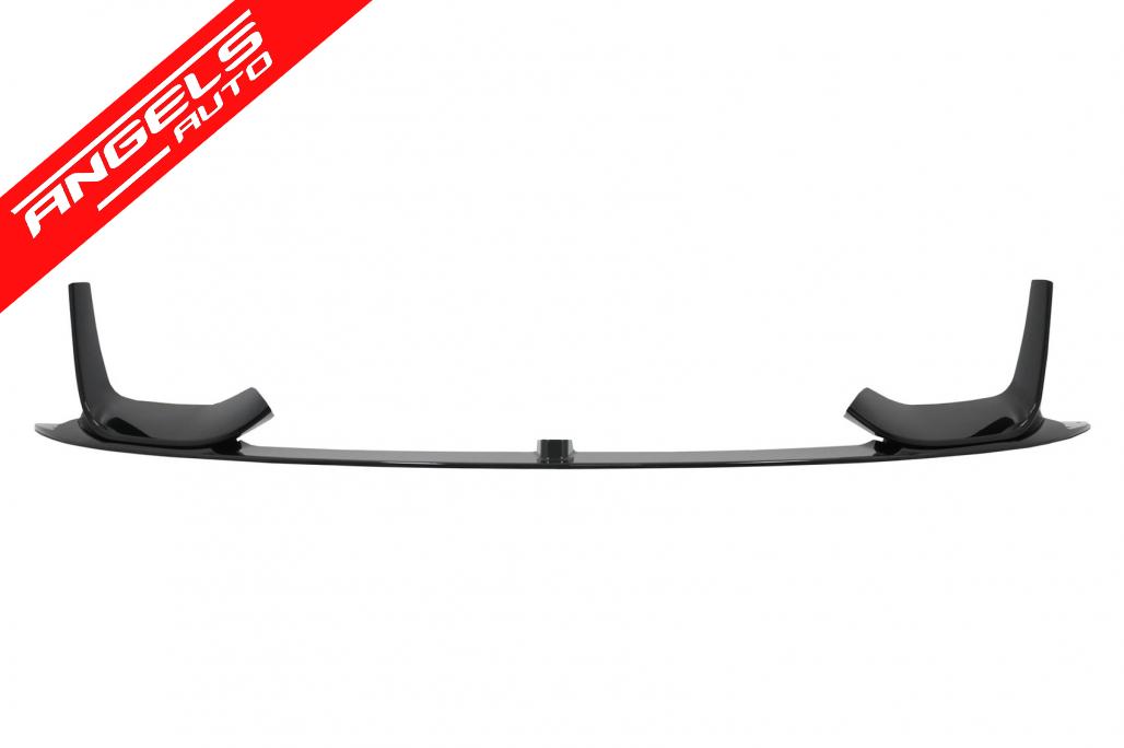 Prelungire Bara Fata compatibila cu BMW F80 M3 F82 M4 F83 (2014-2019) Negru Lucios - imagine 7