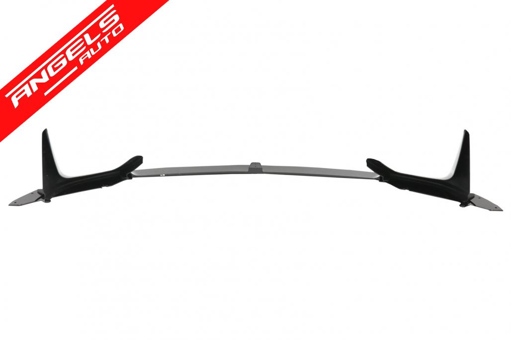 Prelungire Bara Fata compatibila cu BMW F80 M3 F82 M4 F83 (2014-2019) Negru Lucios - imagine 5