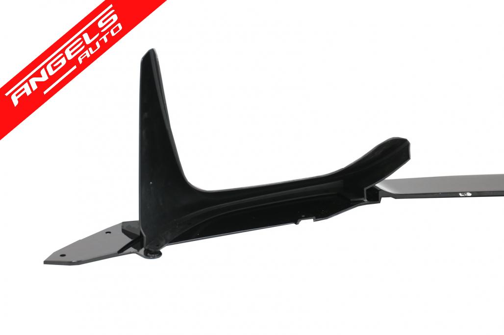 Prelungire Bara Fata compatibila cu BMW F80 M3 F82 M4 F83 (2014-2019) Negru Lucios - imagine 3