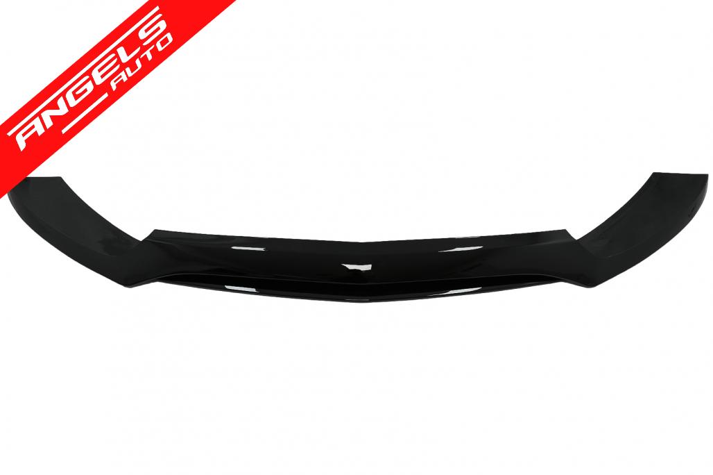 Prelungire Bara Fata compatibila cu Mercedes C-Class W205 S205 C205 Negru Lucios - imagine 2