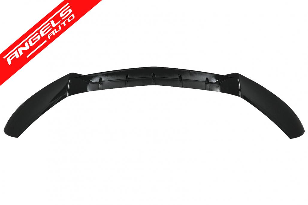 Prelungire Bara Fata compatibila cu Mercedes C-Class W205 S205 C205 Negru Lucios - imagine 6