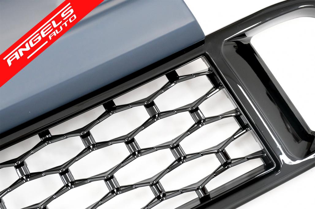 Grila Bara Fata compatibila cu Land Range III L322 (2010-) Autobiography Look - imagine 2