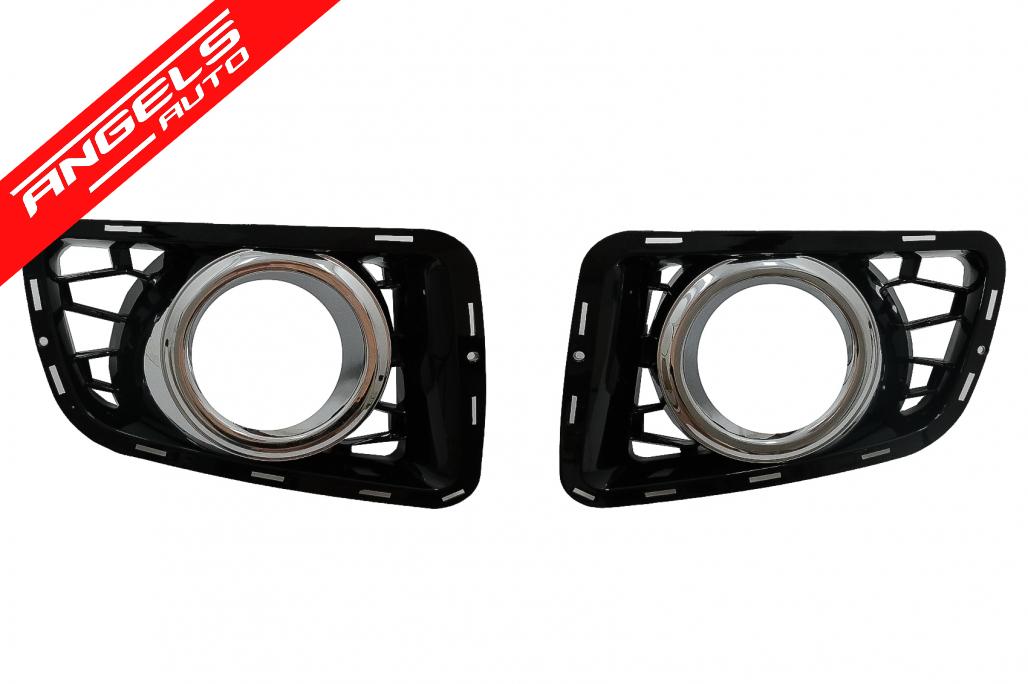 Grila Bara Fata compatibila cu Land Range III L322 (2010-) Autobiography Look