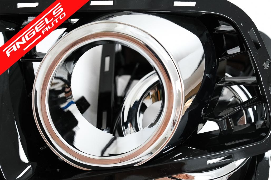 Grila Bara Fata compatibila cu Land Range III L322 (2010-) Autobiography Look - imagine 5