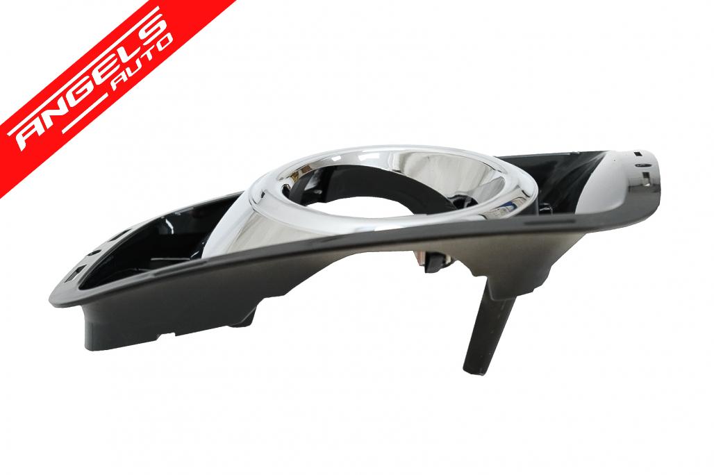 Grila Bara Fata compatibila cu Land Range III L322 (2010-) Autobiography Look - imagine 6