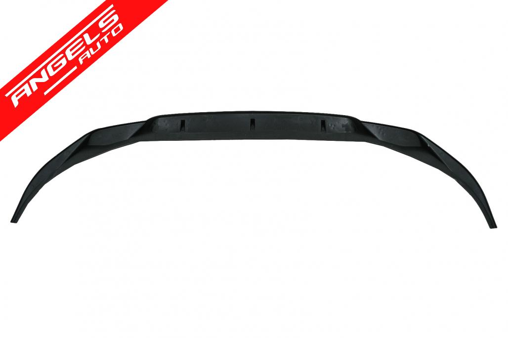 Prelungire Bara Fata compatibila cu BMW Seria 7 G11 G12 LCI M-Sport (02.2019-up) Negru Lucios - imagine 7