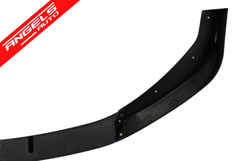 Prelungire Bara Fata compatibila cu BMW X1 SUV F48 Pre-LCI (2015-up) Negru Lucios - imagine 8