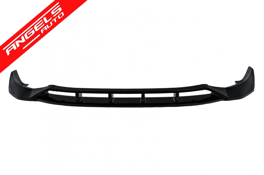Prelungire Bara Fata compatibila cu BMW X3 G01 (2018-2022) M Sport Look Negru Lucios - imagine 2