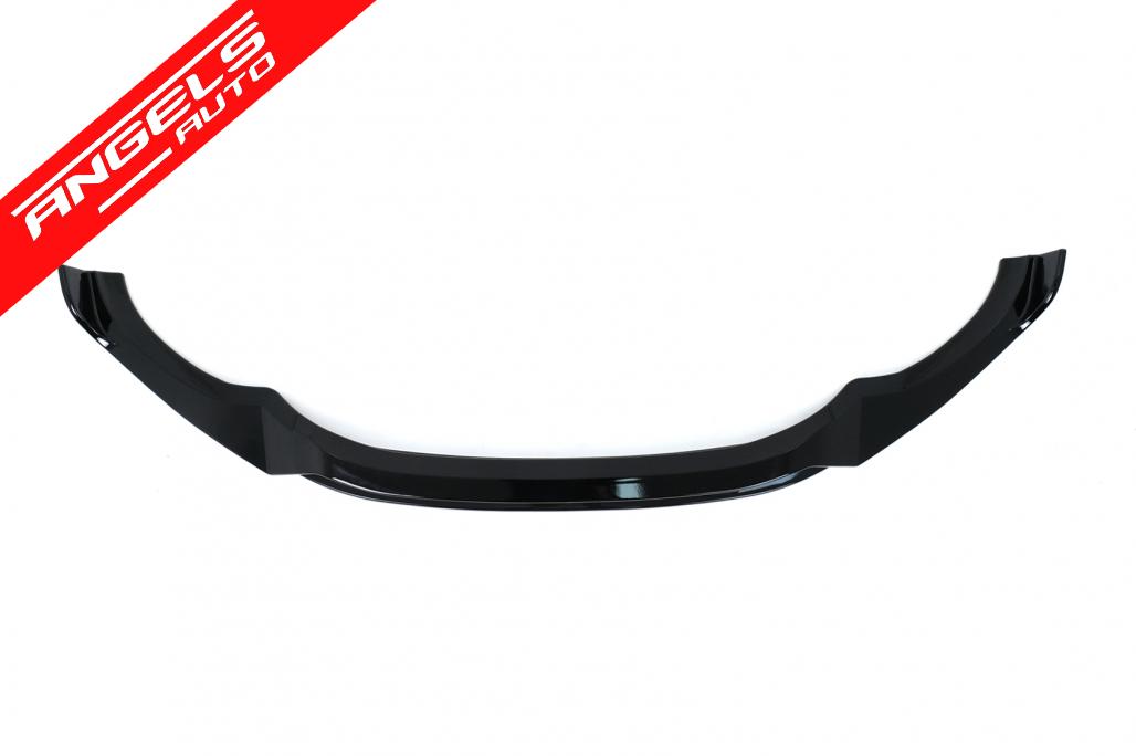 Prelungire Bara Fata compatibila cu BMW X3 G01 (2018-Up) M Sport Look Negru Lucios - imagine 7