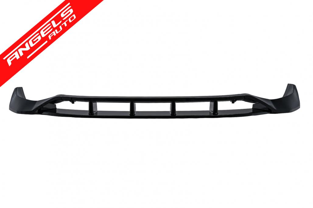 Prelungire Bara Fata compatibila cu BMW X3 G01 (2018-2022) M Sport Look Negru Lucios