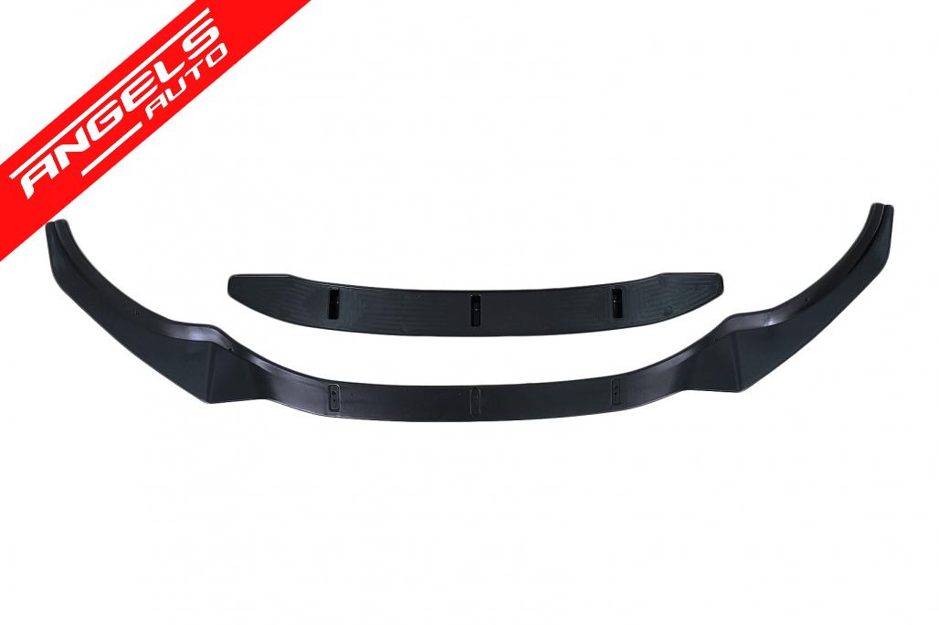 Prelungire Bara Fata compatibila cu BMW X3 G01 (2018-Up) M Sport Look Negru Lucios - imagine 8