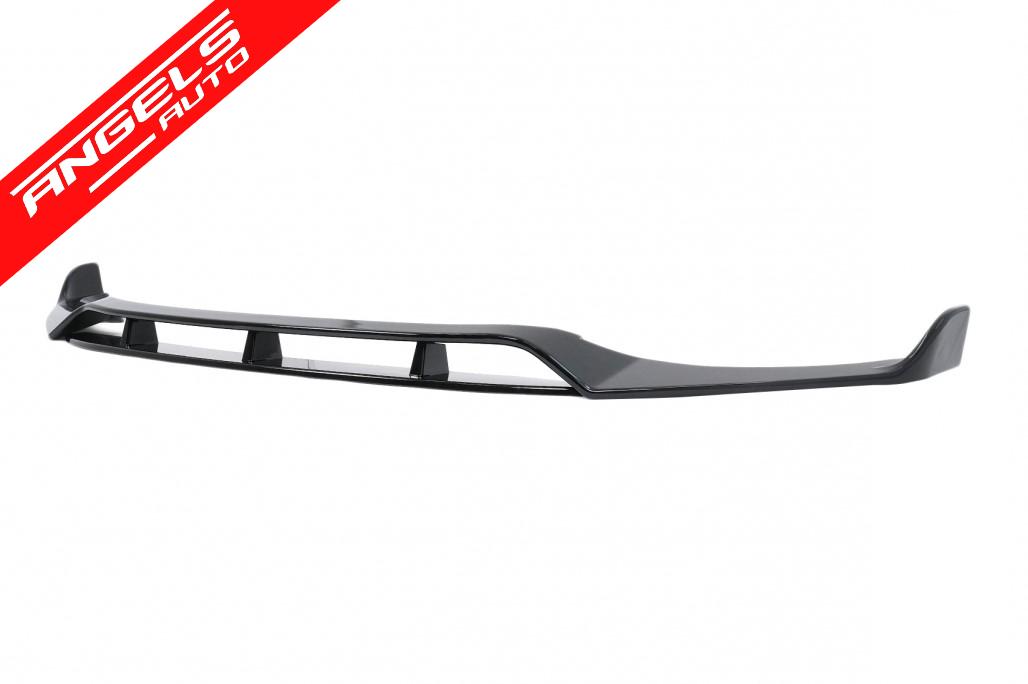 Prelungire Bara Fata compatibila cu BMW X3 G01 (2018-Up) M Sport Look Negru Lucios - imagine 2