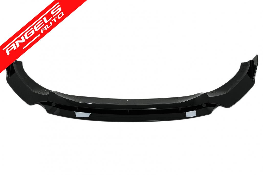 Prelungire Bara Fata compatibila cu BMW X4 G02 (2018-Up) Negru Lucios - imagine 5