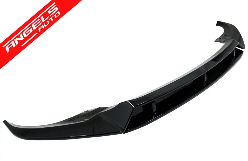 Prelungire Bara Fata compatibila cu BMW X7 G07 Sport (2020-up) Negru Lucios - imagine 4