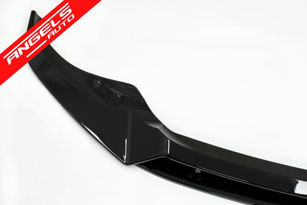 Prelungire Bara Fata compatibila cu BMW X7 G07 Sport (2020-up) Negru Lucios - imagine 6
