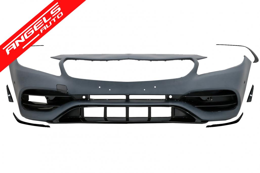 Bara Fata compatibila cu Mercedes A-Class W176 (2012-2018) A45 Design Facelift