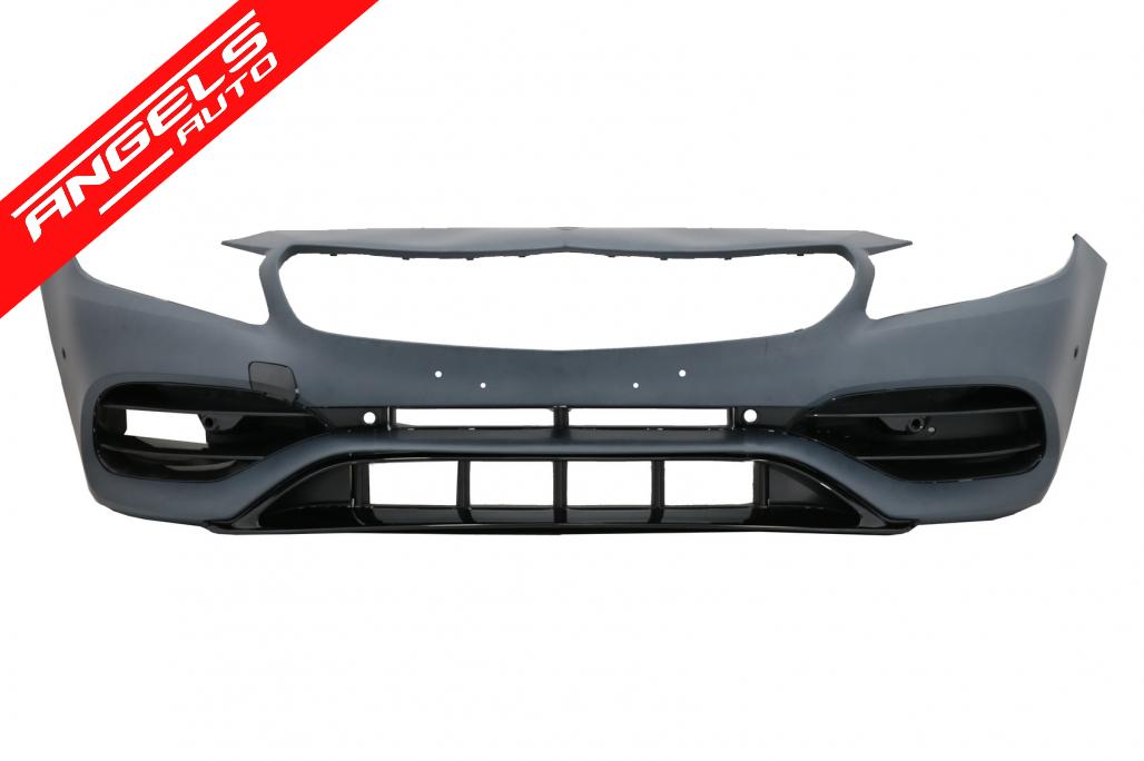 Bara Fata compatibila cu Mercedes A-Class W176 (2012-2018) A45 Design Facelift - imagine 2