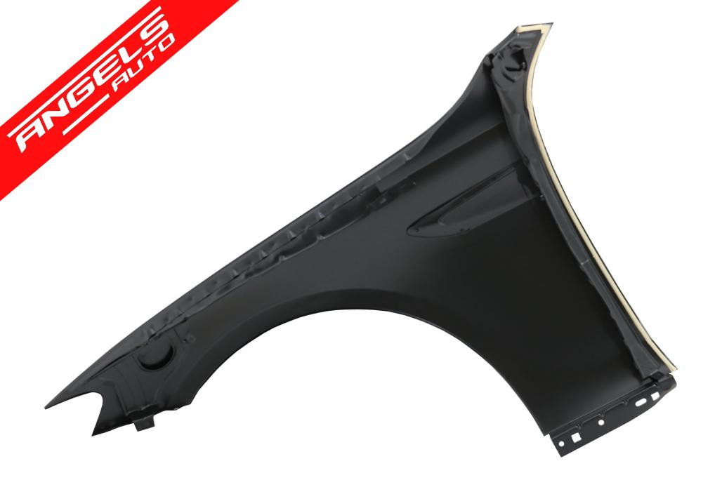 Aripi Laterale compatibile cu Mercedes E-Class W213 S213 (2016-Up) E63 Look - imagine 6
