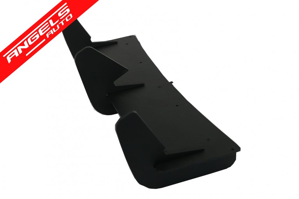 Extensie Prelungire Difuzor Bara Spate compatibila cu VW Polo 6R GTI (2011-2018) - imagine 3