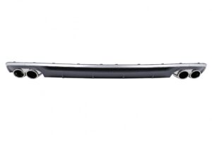 Difuzor Bara Spate compatibil cu Audi A5 F5 S-Line (2017-2019) S5 Look