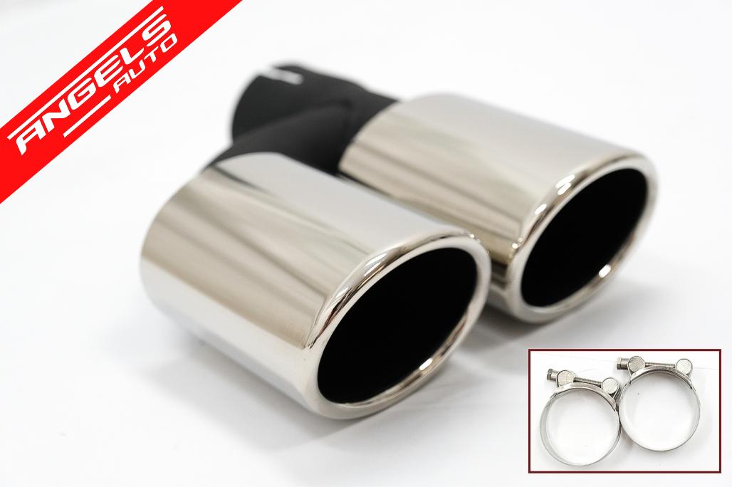 Difuzor Bara Spate compatibil cu Audi A5 F5 S-Line (2017-2019) S5 Look - imagine 6