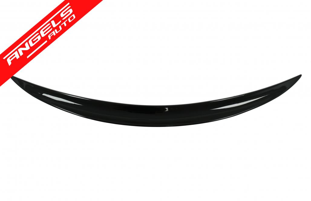 Eleron Portbagaj compatibil cu BMW F22 F87 Coupe (2012-2019) Negru Lucios