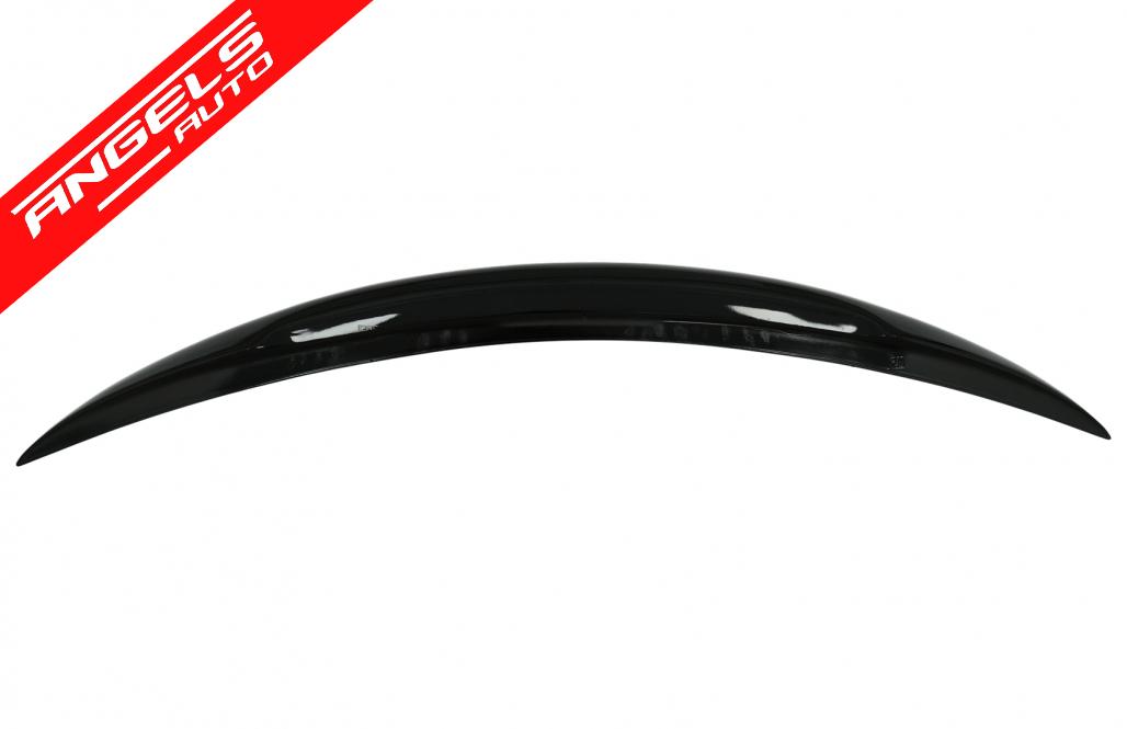 Eleron Portbagaj compatibil cu BMW F22 F87 Coupe (2012-2019) Negru Lucios - imagine 4