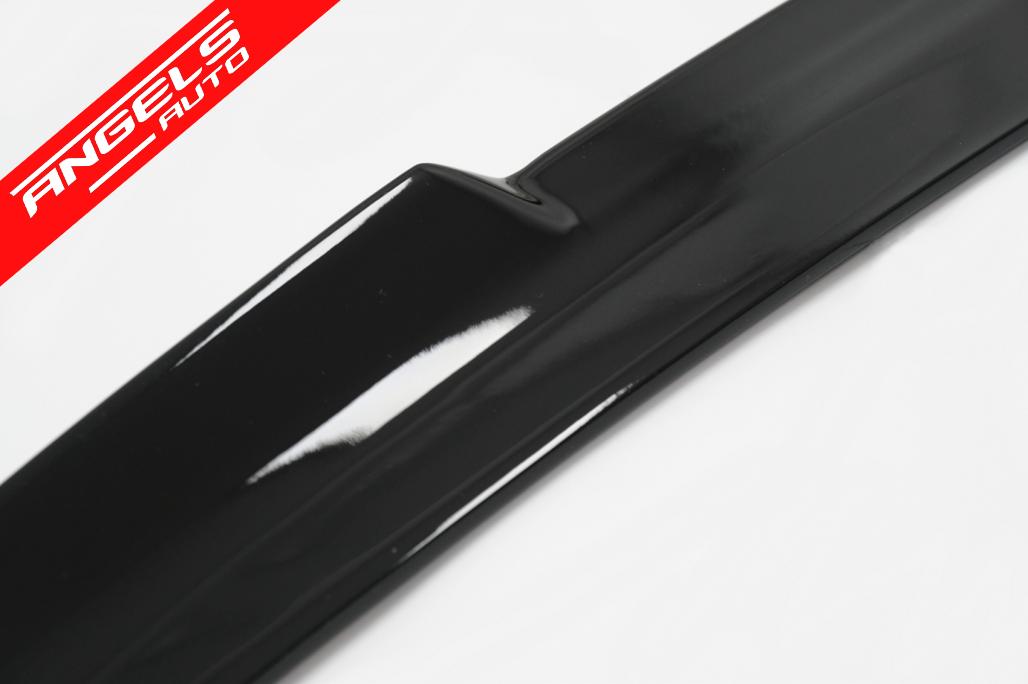 Eleron Portbagaj compatibil cu BMW Seria 3 F30 F80 M3 Sedan (2011-up) Negru Lucios - imagine 3