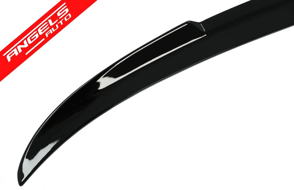 Eleron Portbagaj compatibil cu BMW Seria 3 F30 F80 M3 Sedan (2011-up) Negru Lucios - imagine 4
