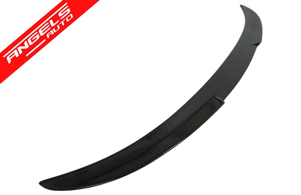 Eleron Portbagaj compatibil cu BMW Seria 3 F30 F80 M3 Sedan (2011-up) Negru Lucios - imagine 7